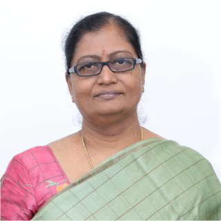Ms. Lakshmy Chandrasekaran
