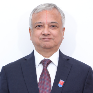 Mr. Krishnan Sridhar Seshadri