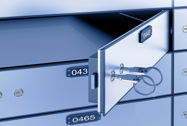 Bank Locker