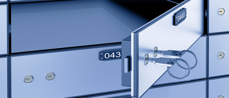 Bank Locker