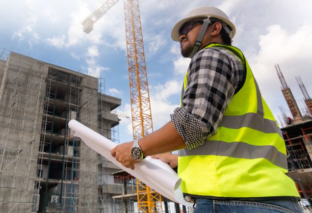 DCB Construction Finance